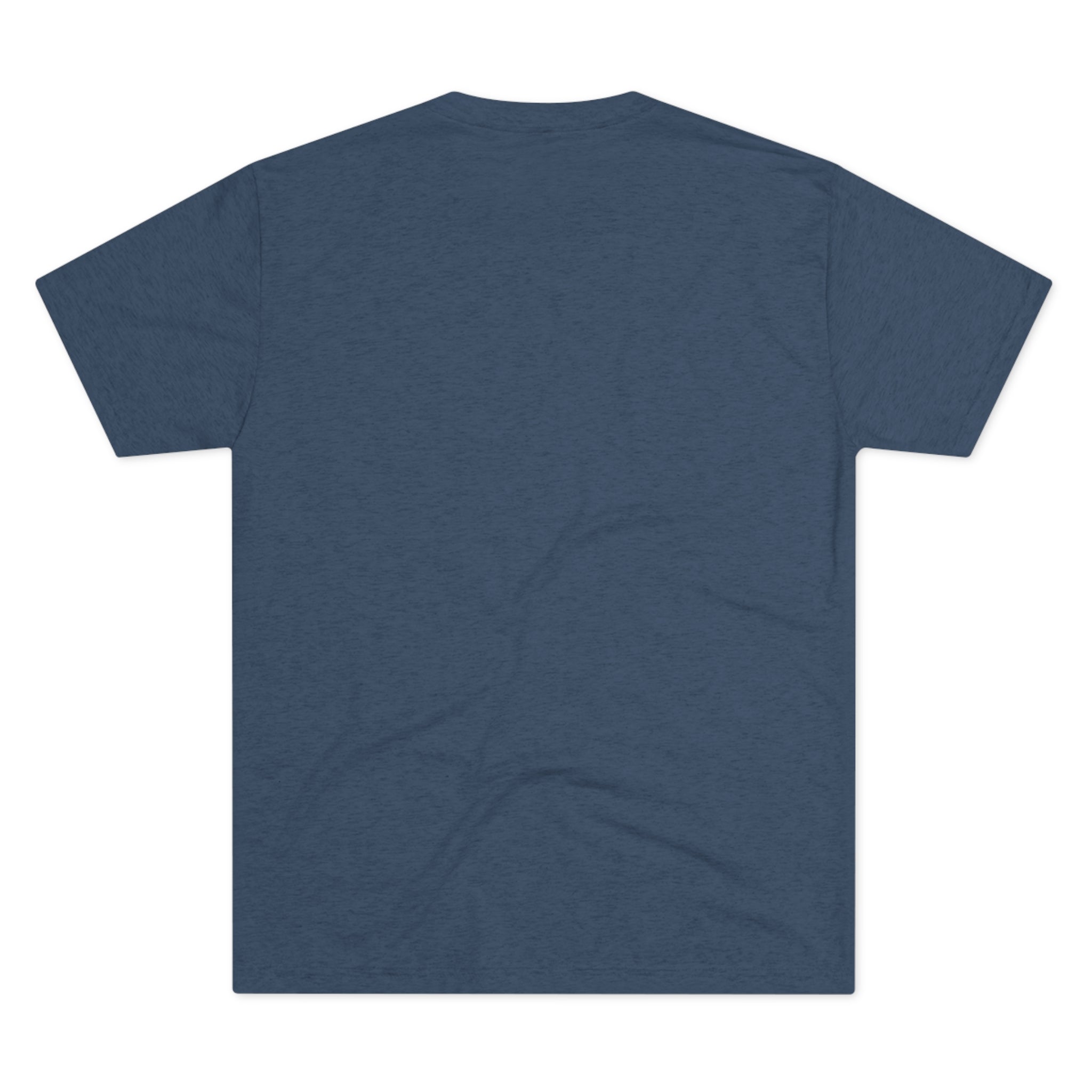 LagMaster Lion Logo Unisex Tri-Blend Crew Tee