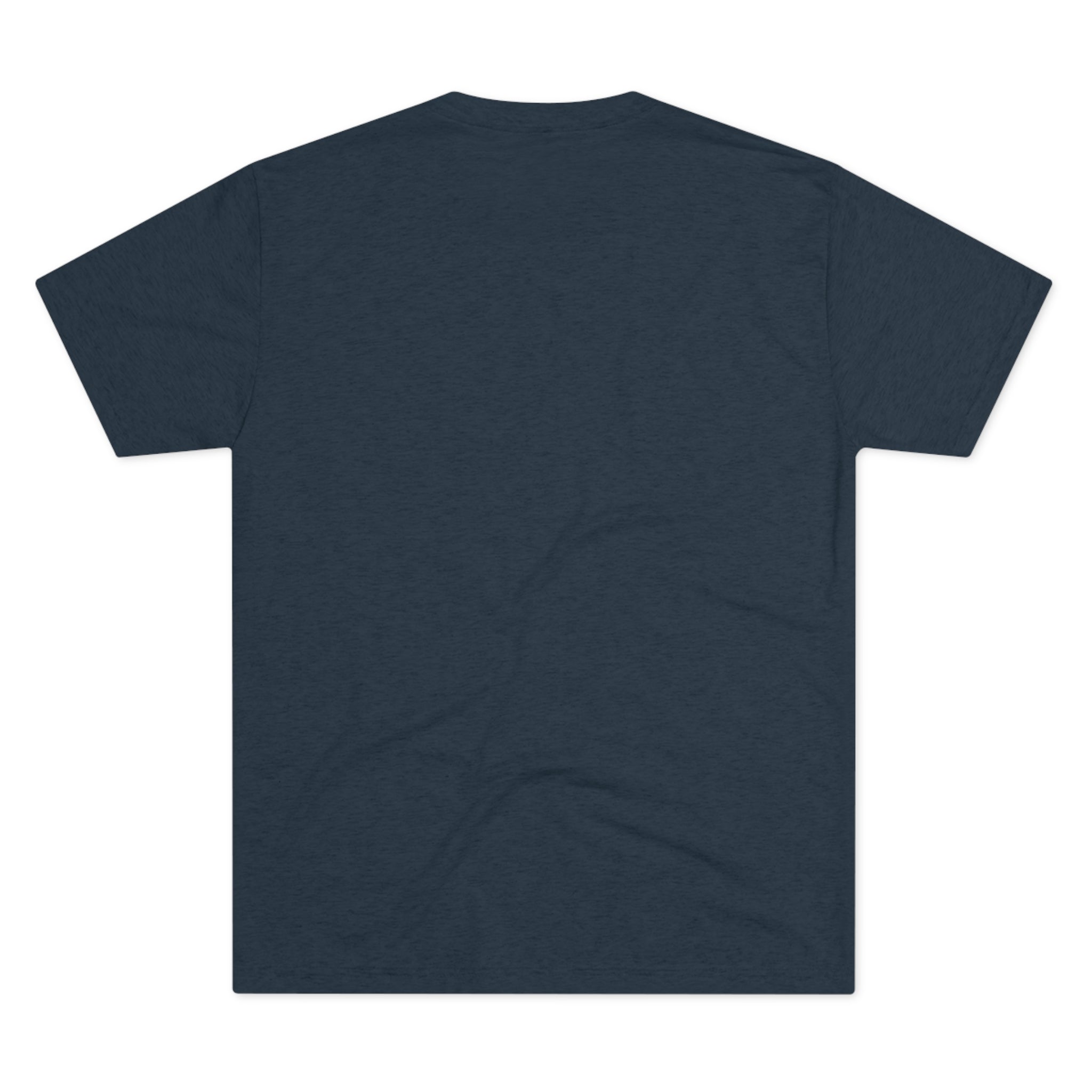 LagMaster Lion Logo Unisex Tri-Blend Crew Tee