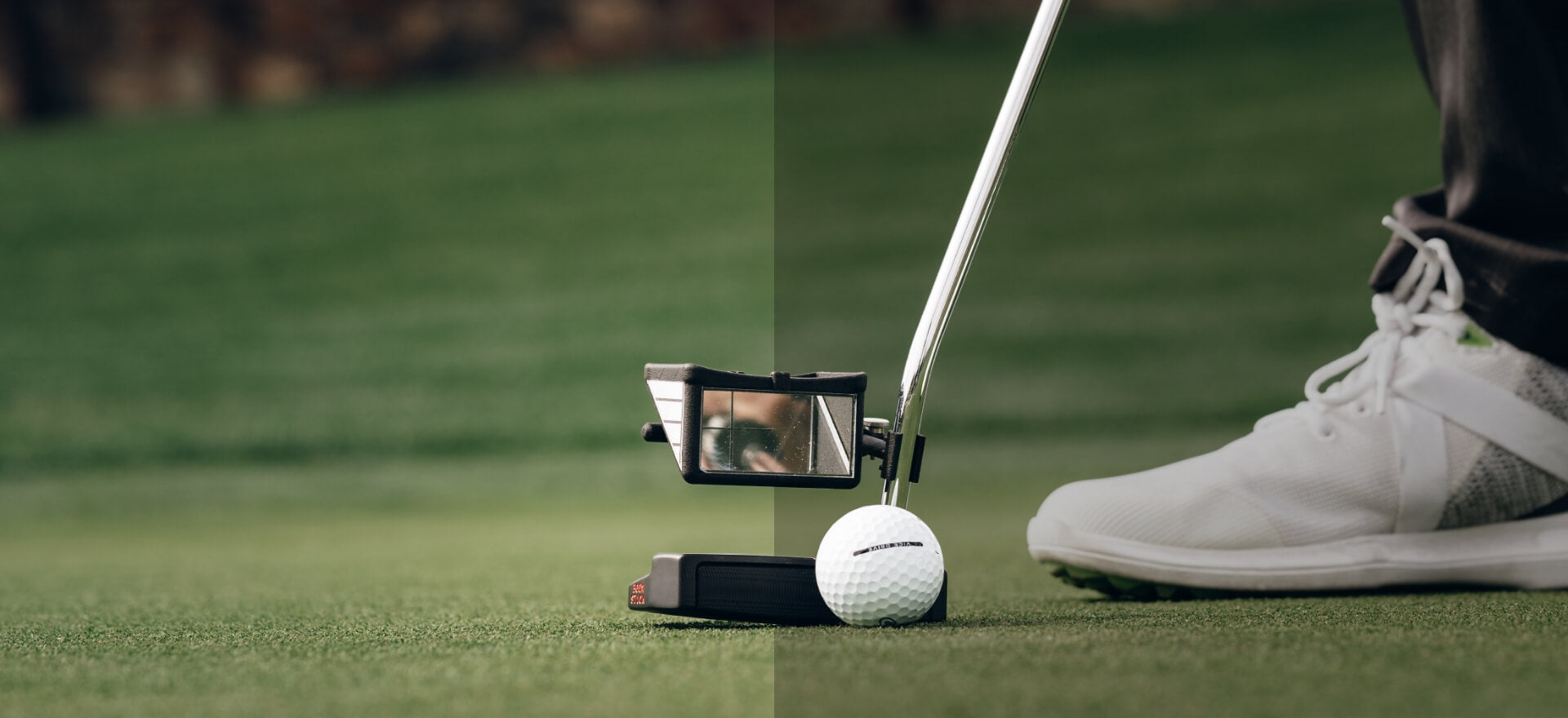 PERFECT PUTT2 Alignment Aid