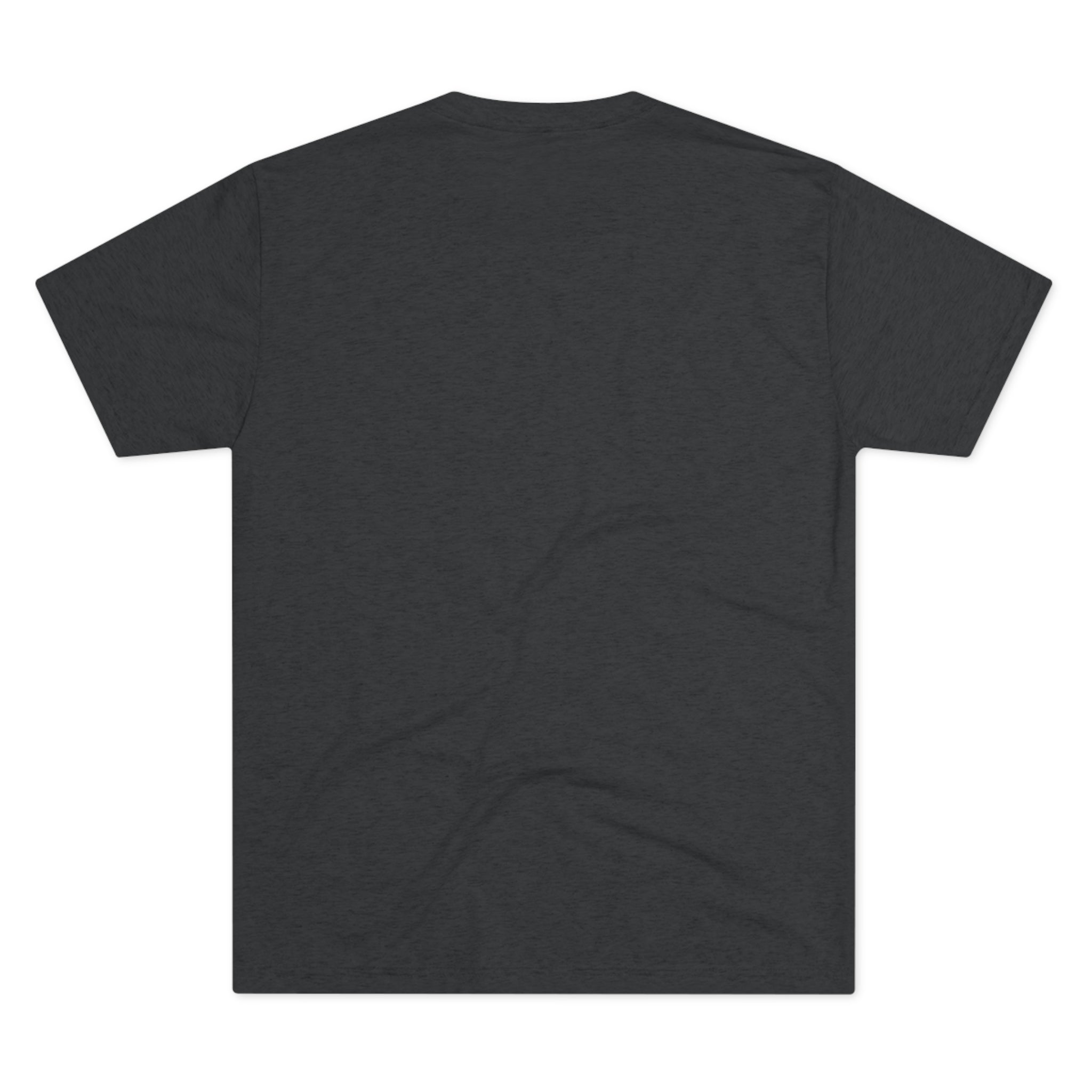 LagMaster Lion Logo Unisex Tri-Blend Crew Tee