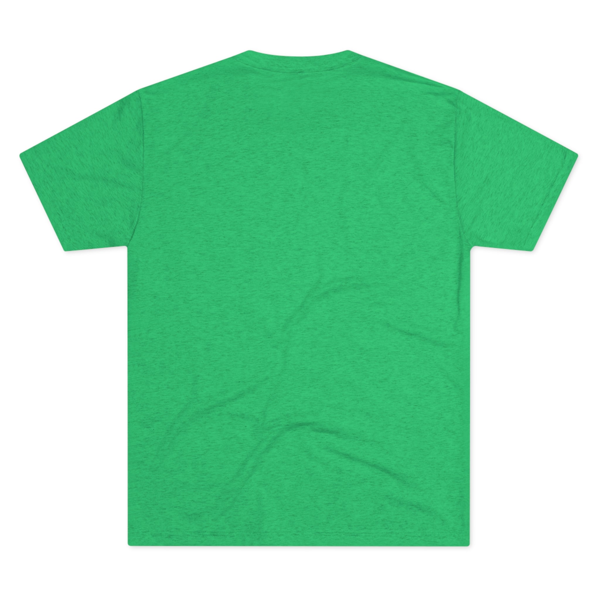 LagMaster Lion Logo Unisex Tri-Blend Crew Tee