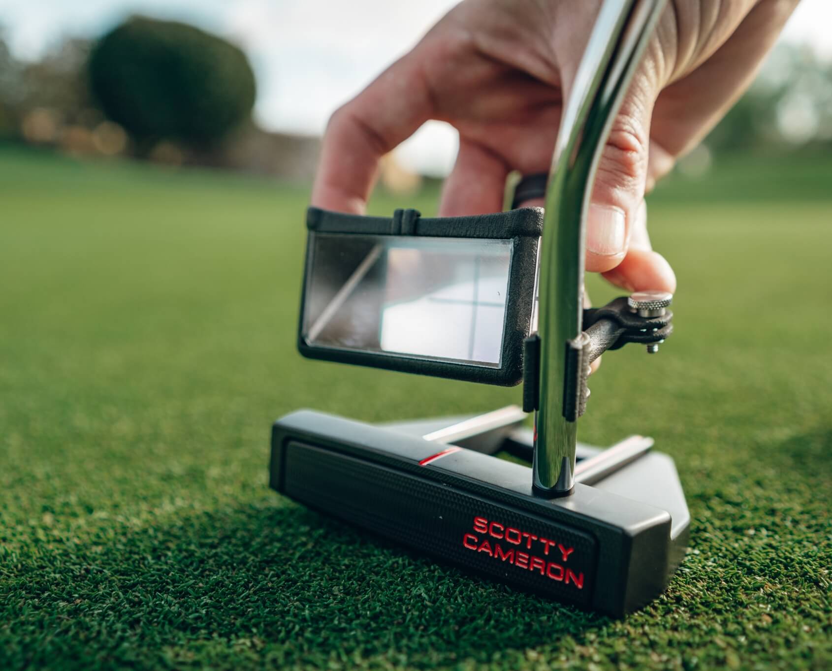 PERFECT PUTT2 Alignment Aid
