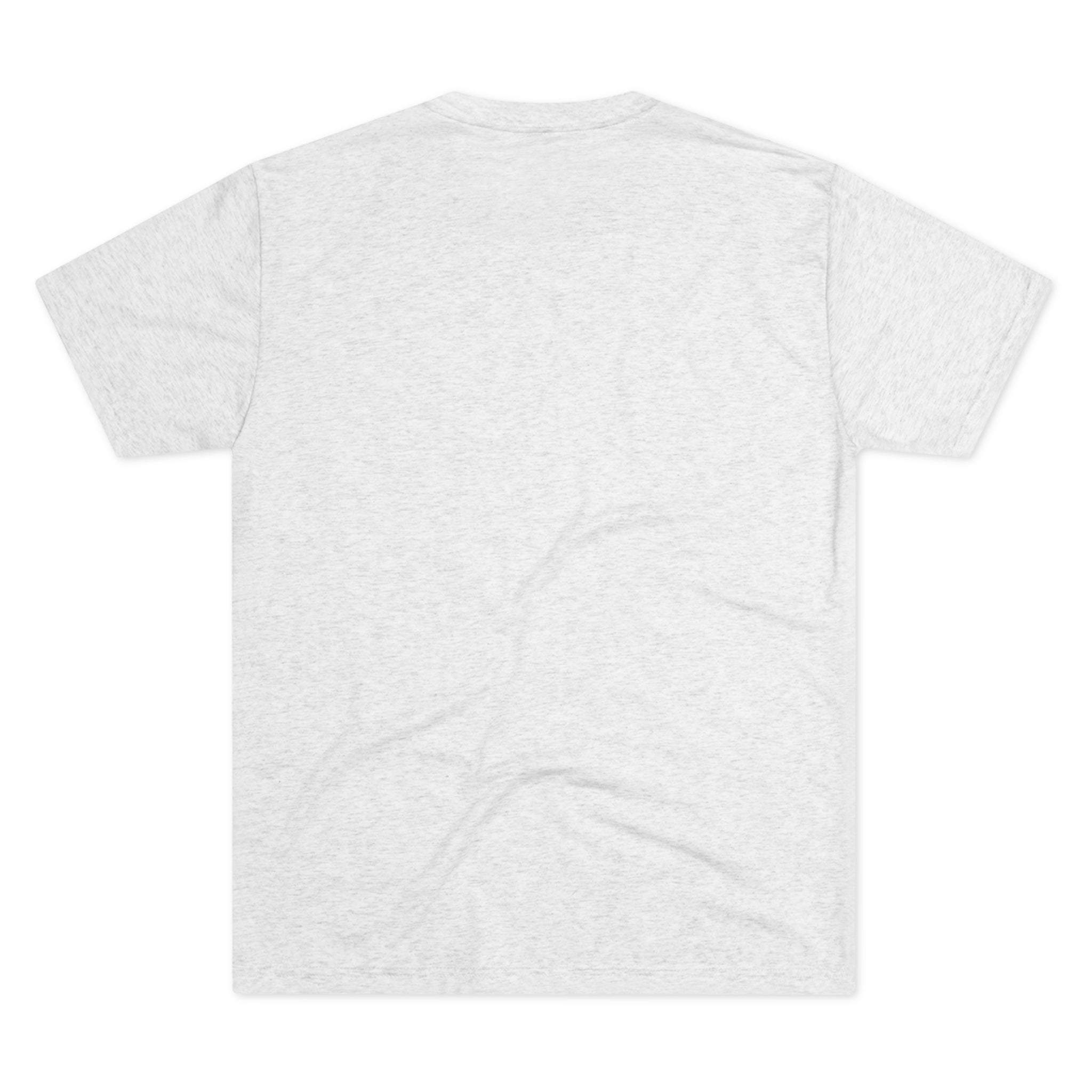 LagMaster Lion Logo Unisex Tri-Blend Crew Tee