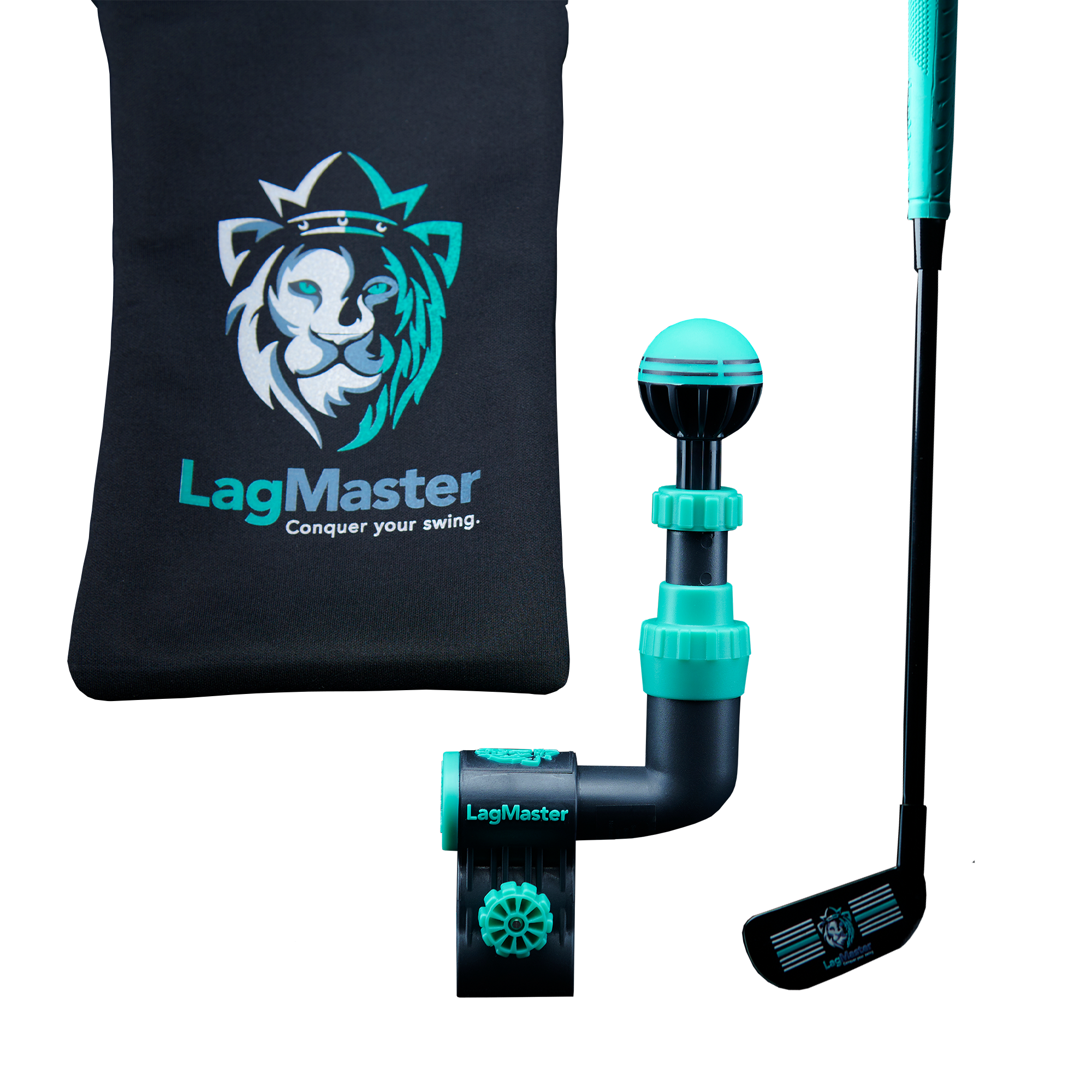 LagMaster & Mini Club Bundle - Train the MAGIC MOVE at Home