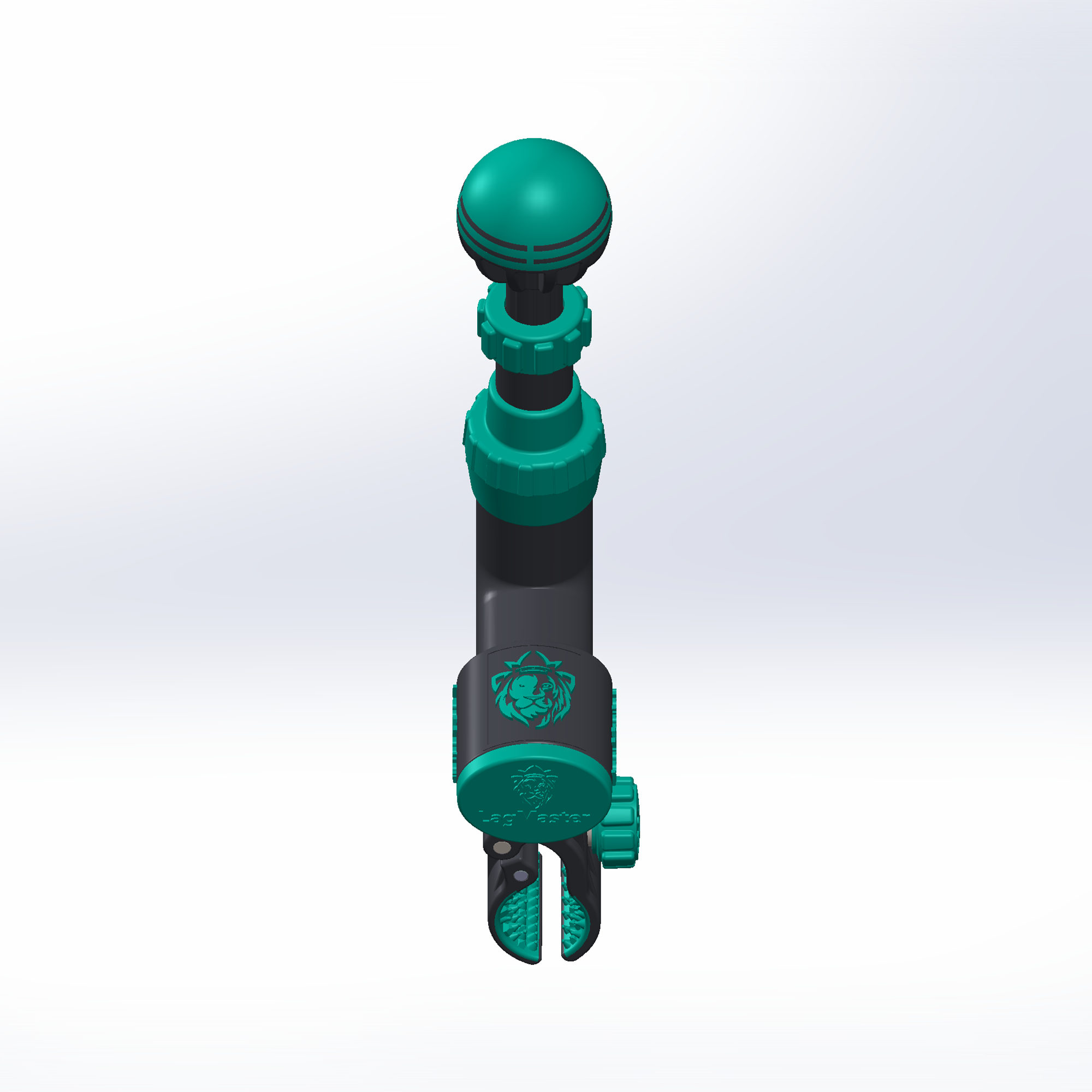 The LagMaster - Increase Speed & Improve Contact