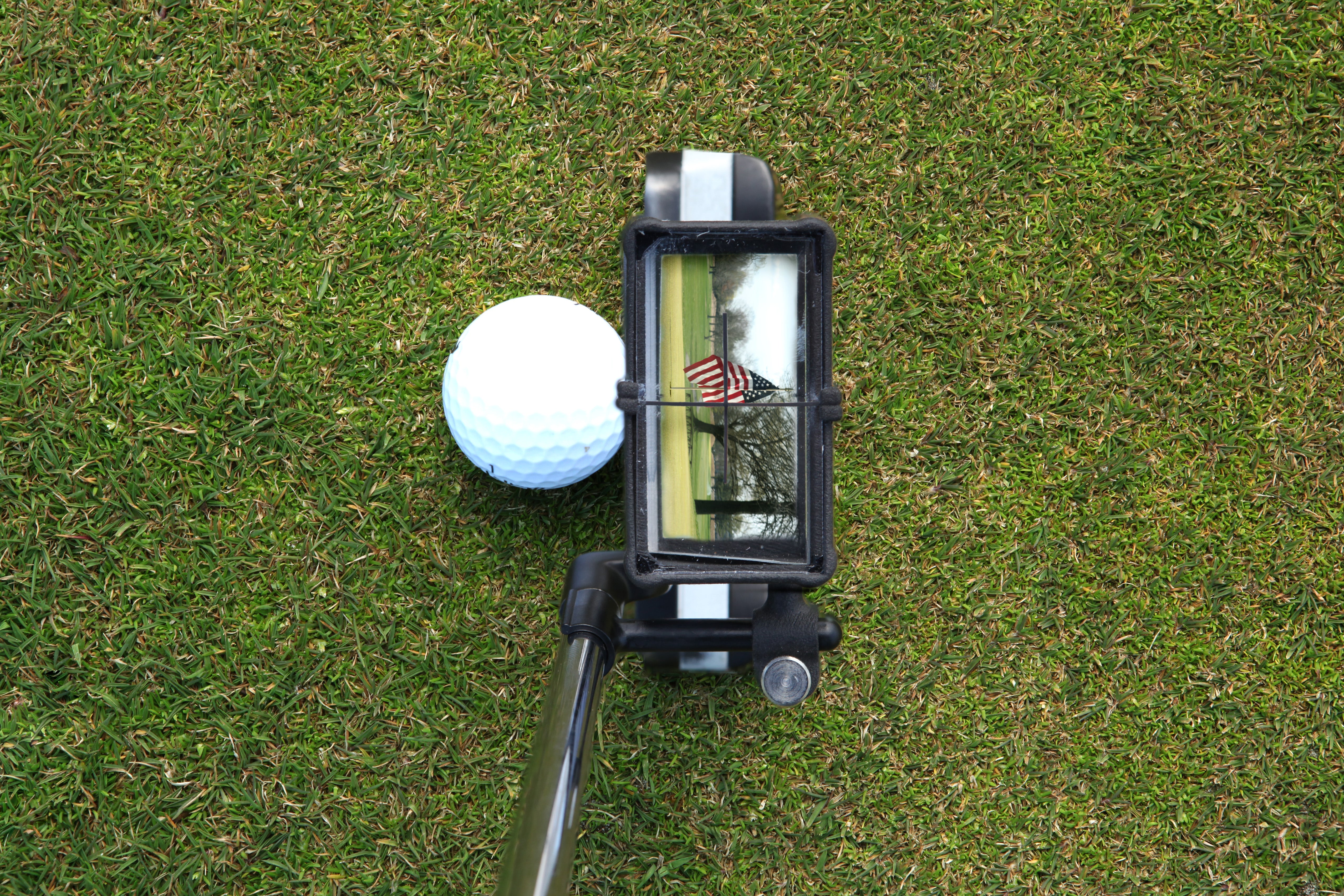PERFECT PUTT2 Alignment Aid