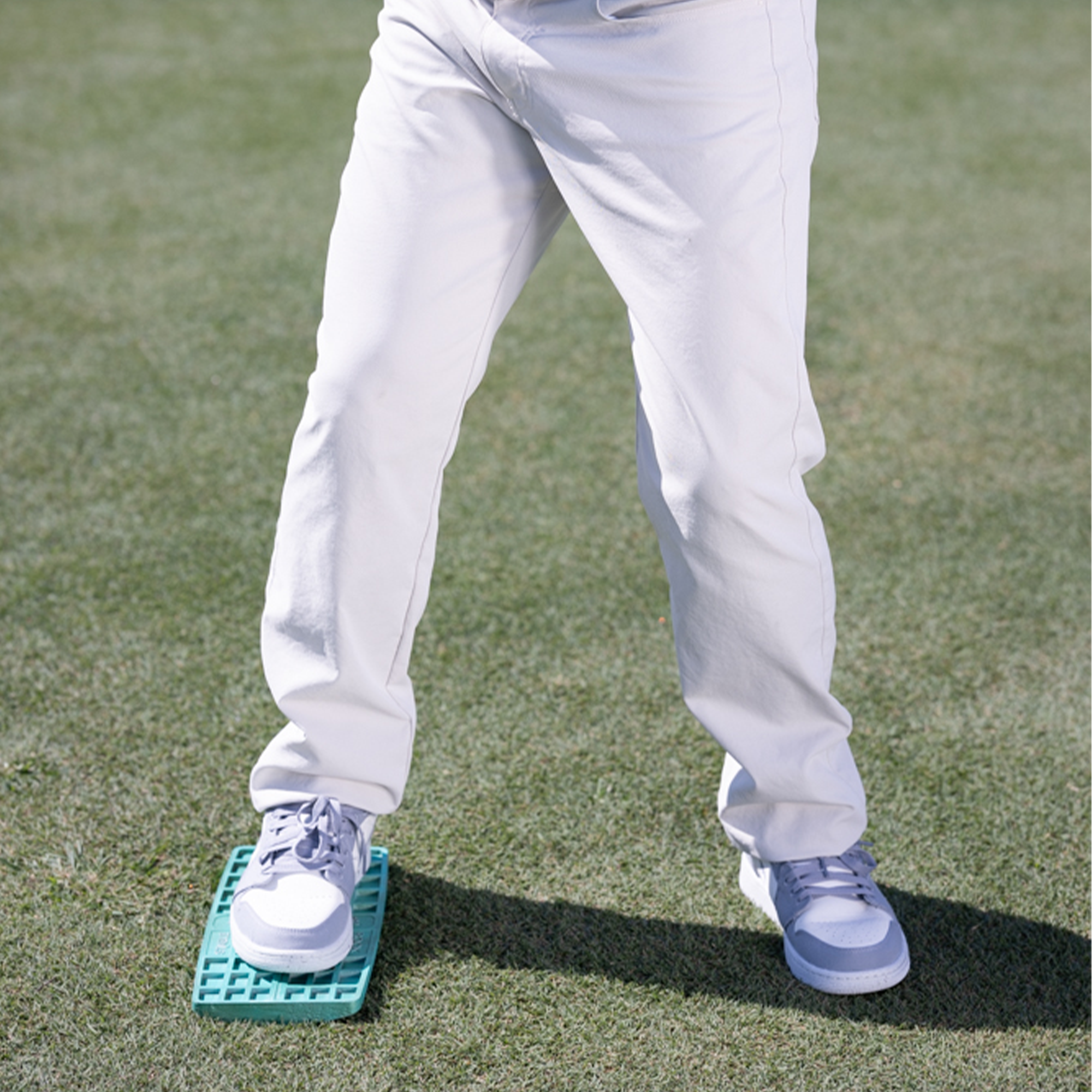 The RockShot™ Pressure Plate - Improve Balance and Weight Shift