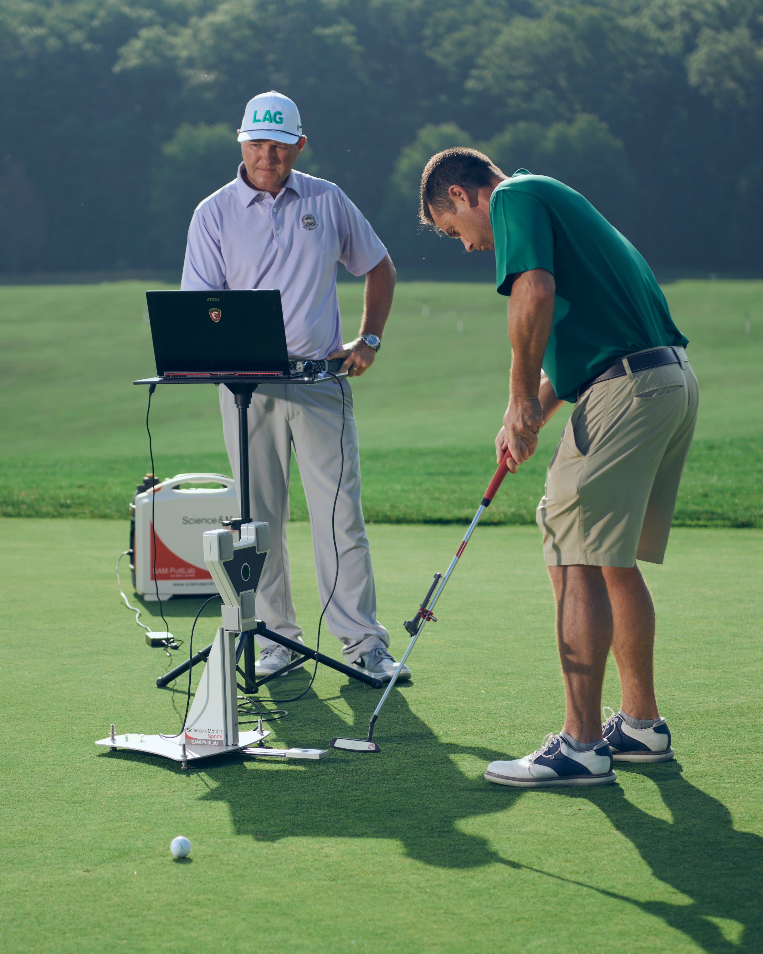 November 13-15, 2025 LagMaster Academy Golf Retreat - Orlando, FL