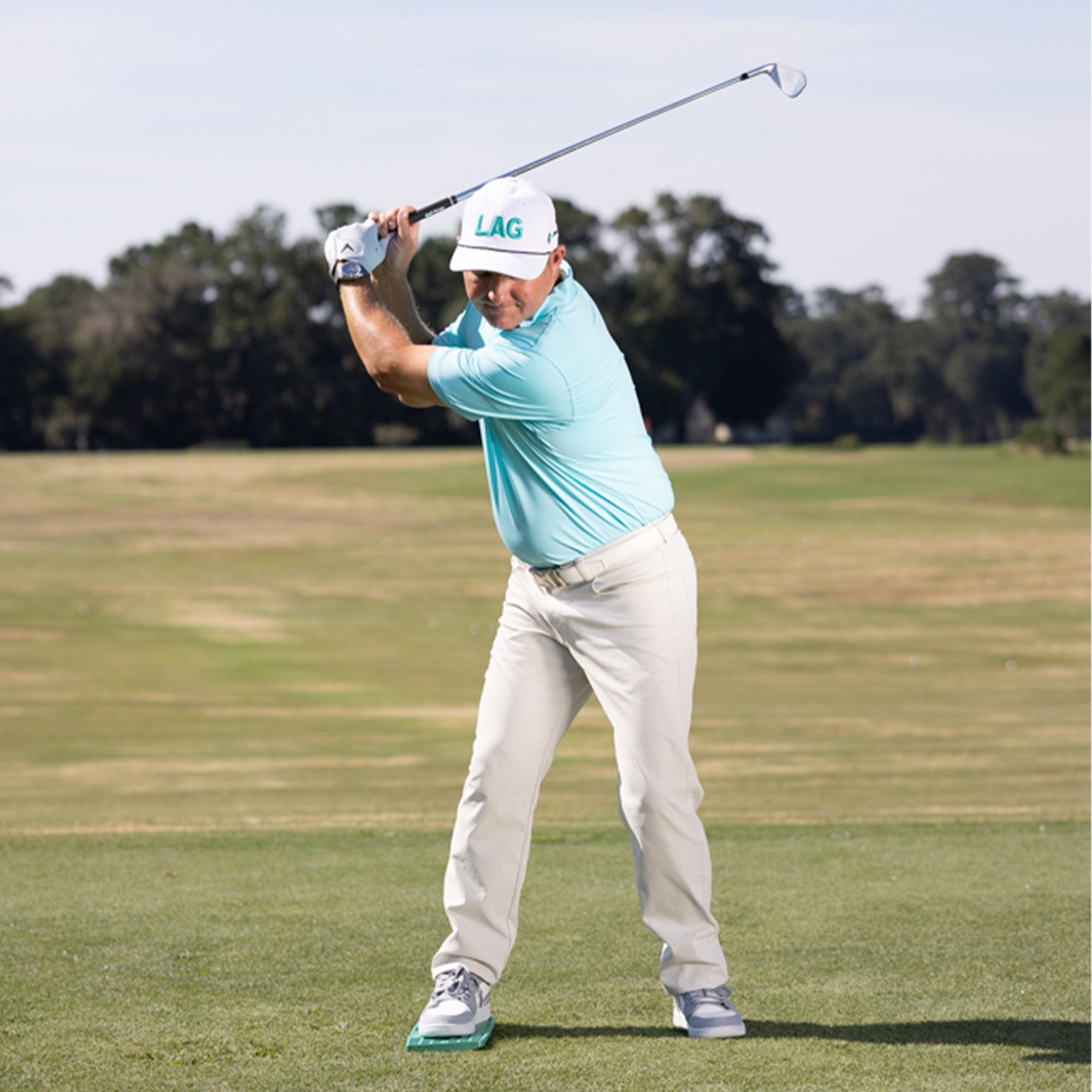 The RockShot™ Pressure Plate - Improve Balance and Weight Shift