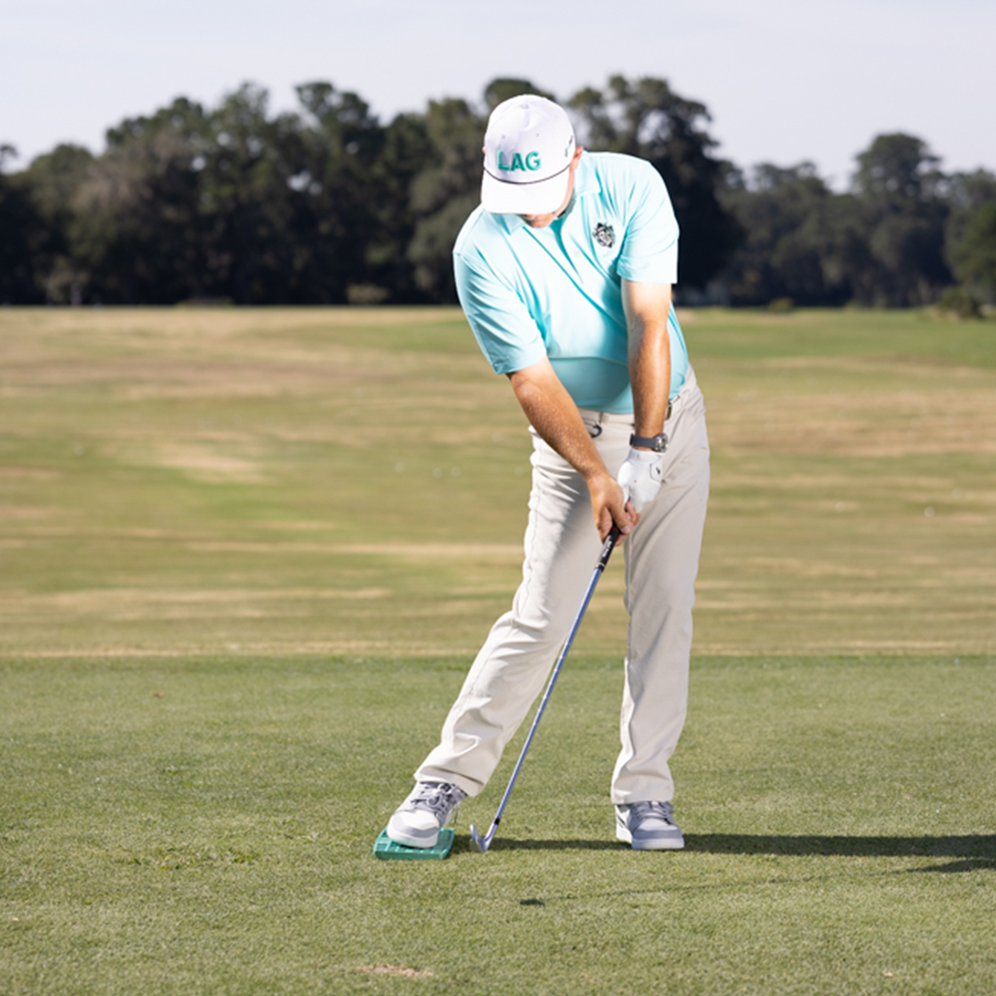 The RockShot™ Pressure Plate - Improve Balance and Weight Shift