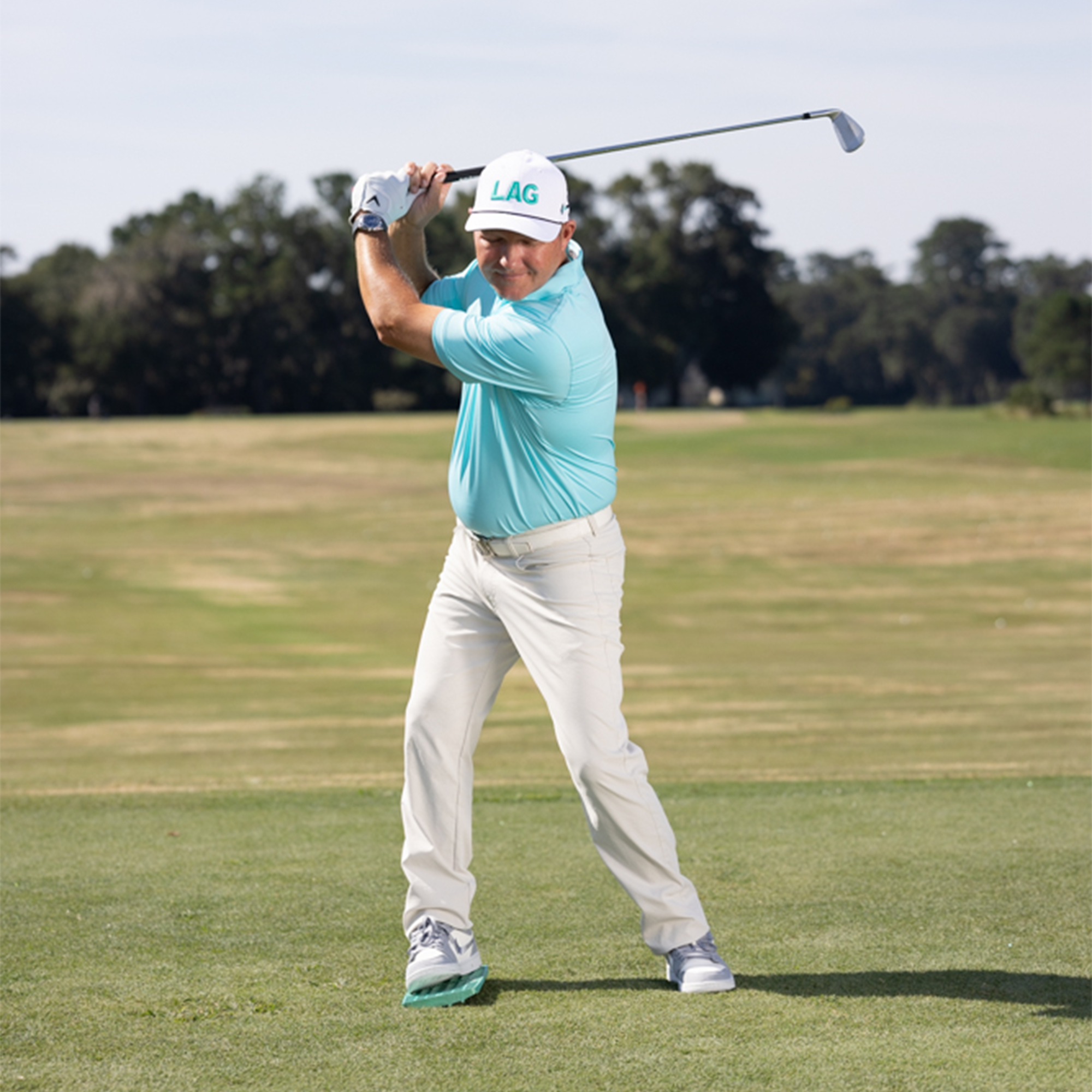 The RockShot™ Pressure Plate - Improve Balance and Weight Shift