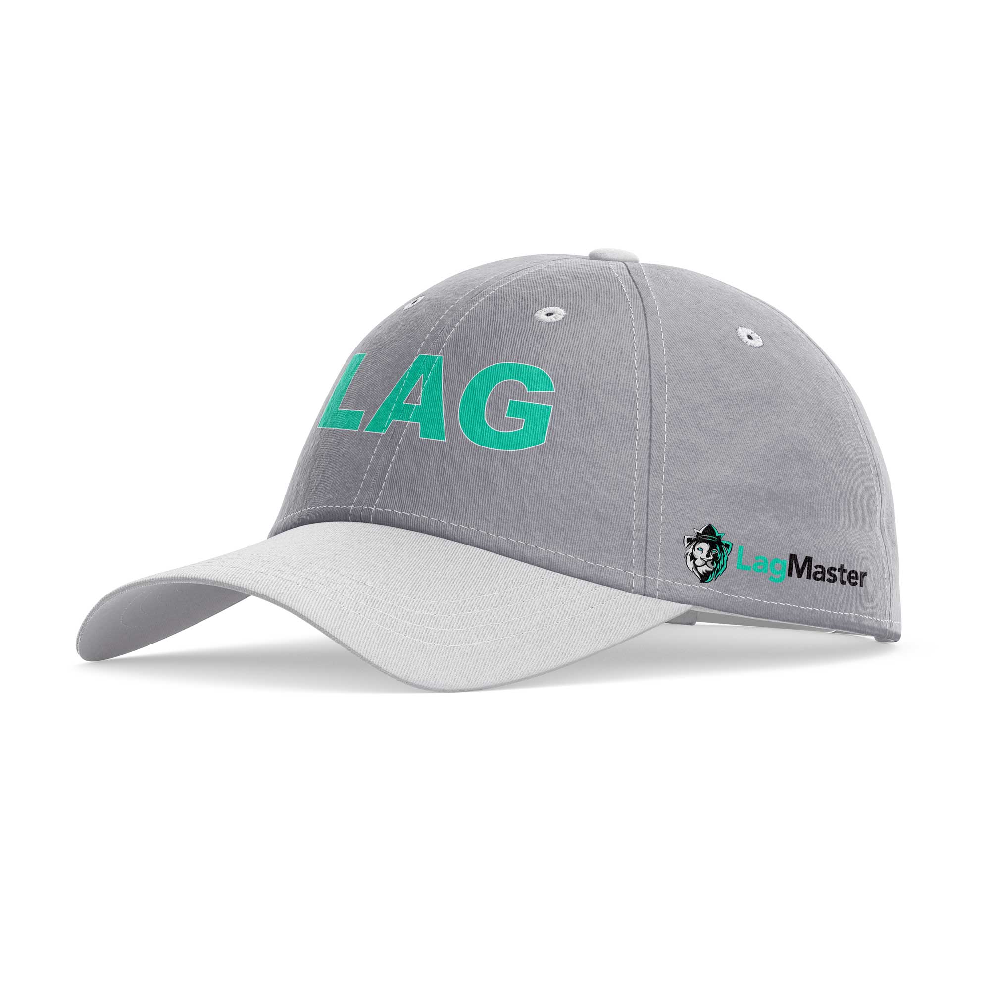 LagMaster 3D Sticthed LAG Hat