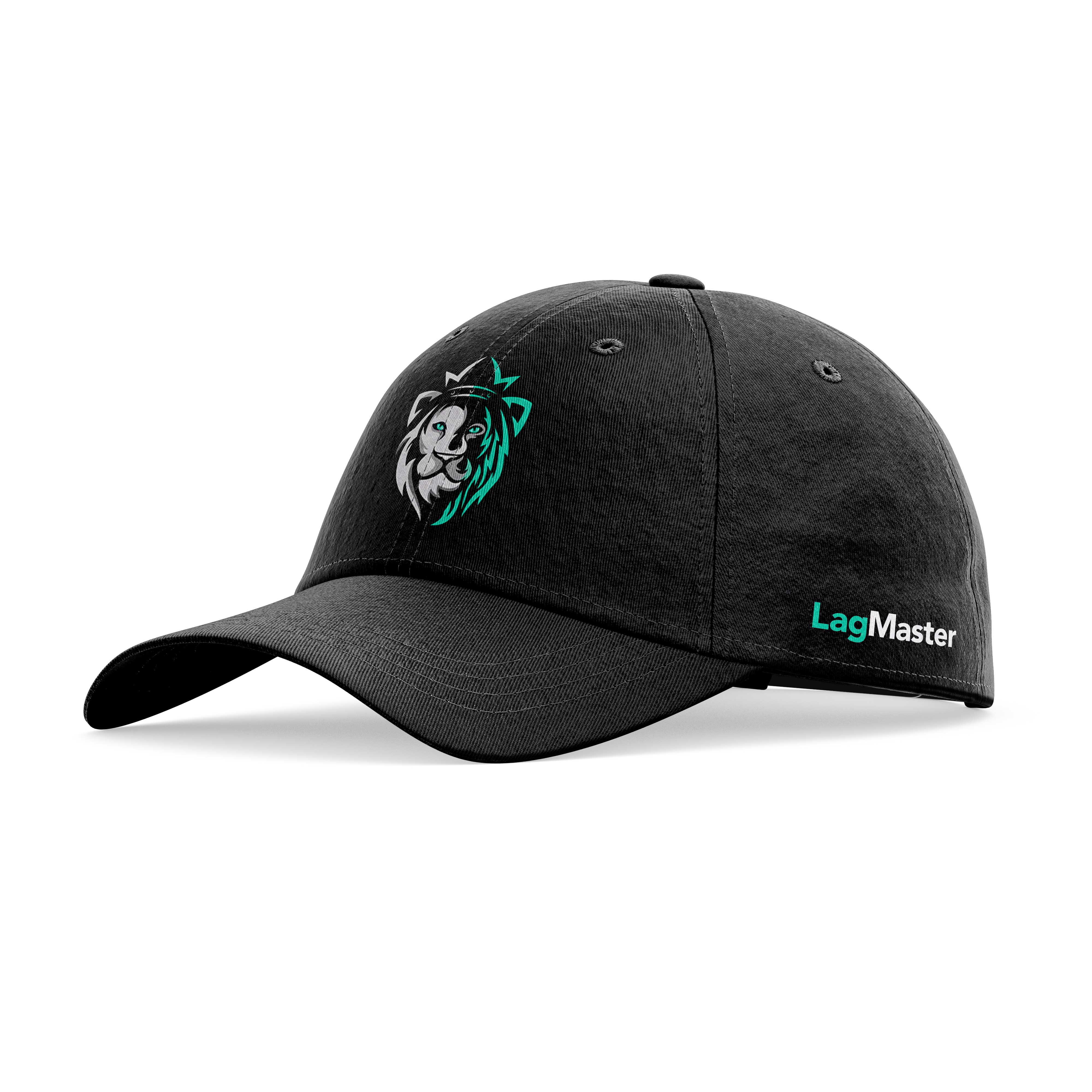 LagMaster LION Hat